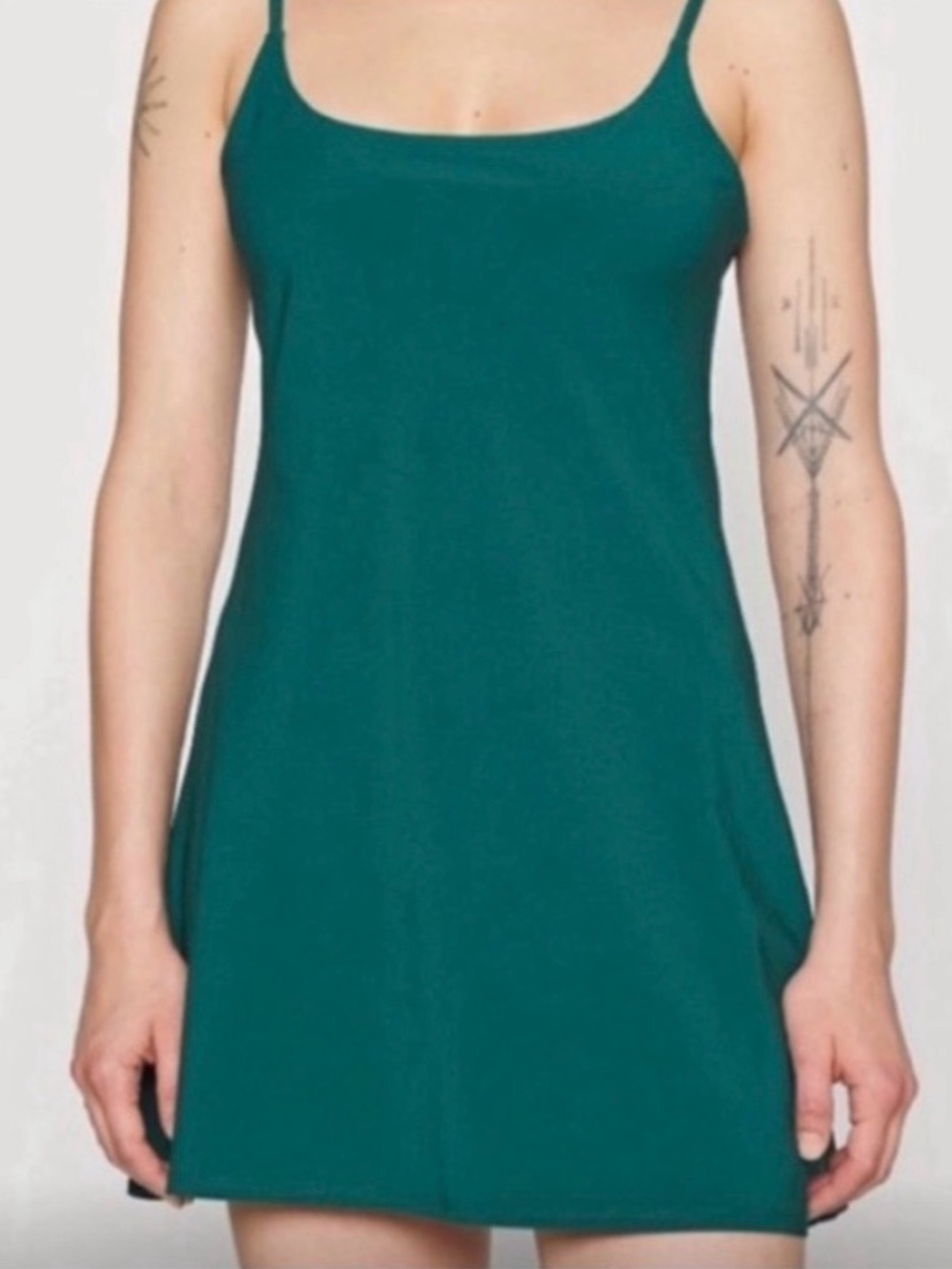 NWT Abercrombie & Fitch traveler mini Dress - Picture 2 of 8